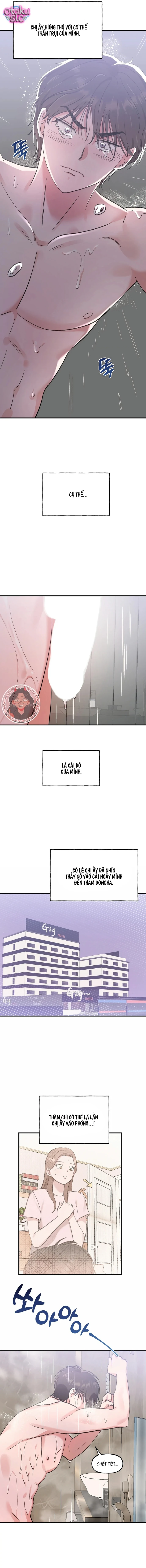 Hồng Hư Hỏng - Chap 6 - Trang 2