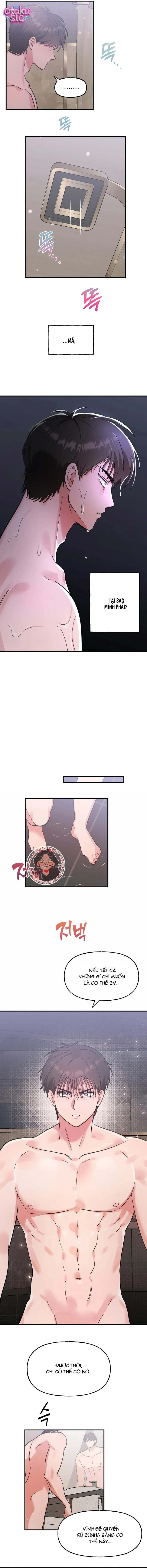 Hồng Hư Hỏng - Chap 6 - Trang 4