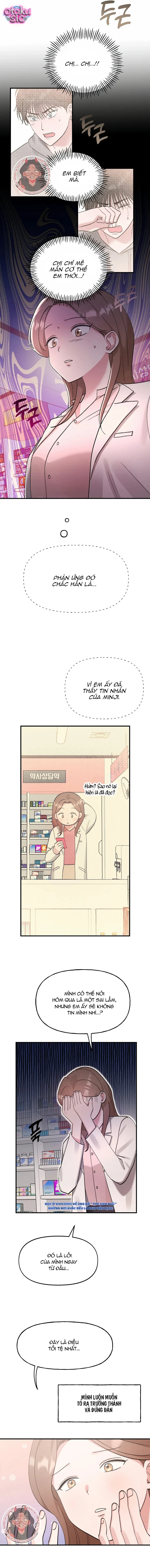Hồng Hư Hỏng - Chap 6 - Trang 6