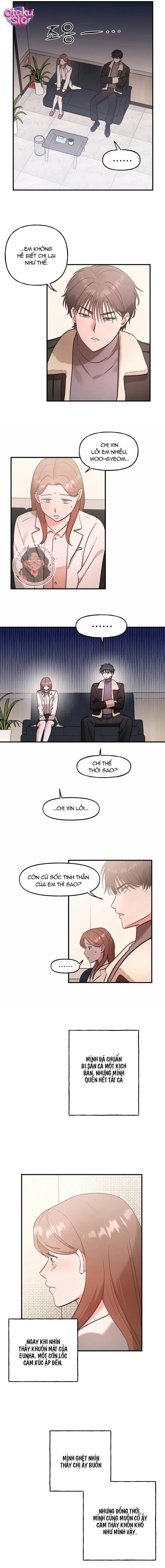 Hồng Hư Hỏng - Chap 6 - Trang 8