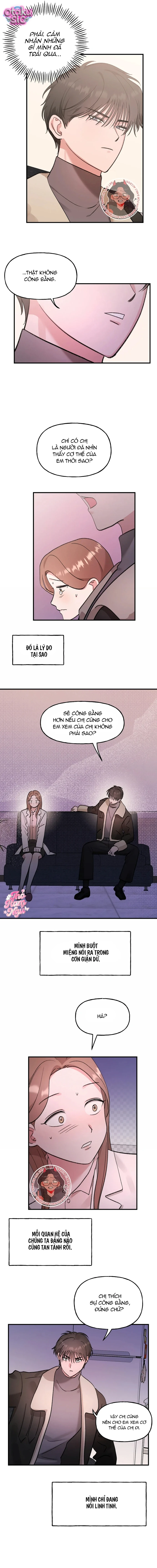 Hồng Hư Hỏng - Chap 6 - Trang 9
