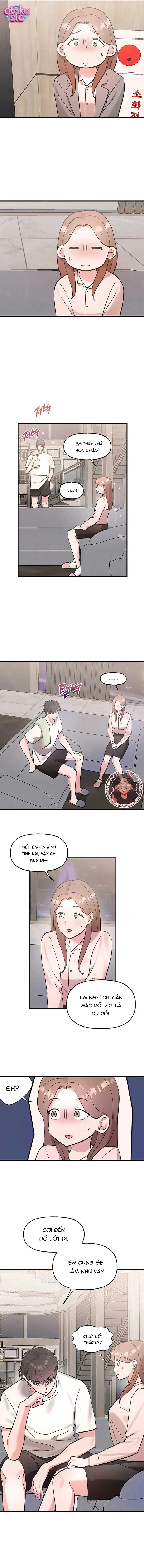 Hồng Hư Hỏng - Chap 7 - Trang 4