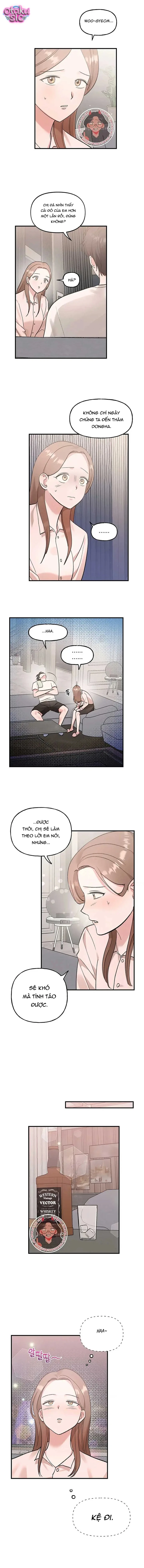 Hồng Hư Hỏng - Chap 7 - Trang 5