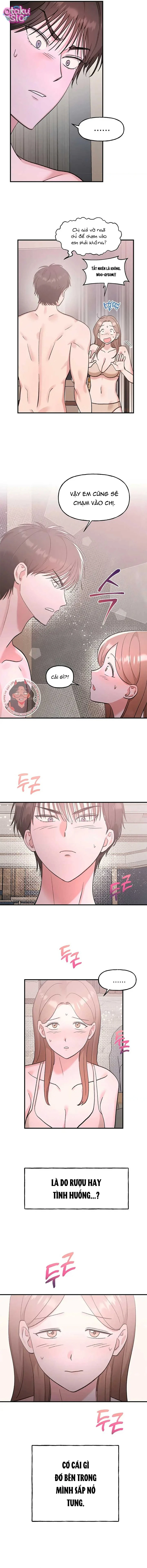 Hồng Hư Hỏng - Chap 7 - Trang 9