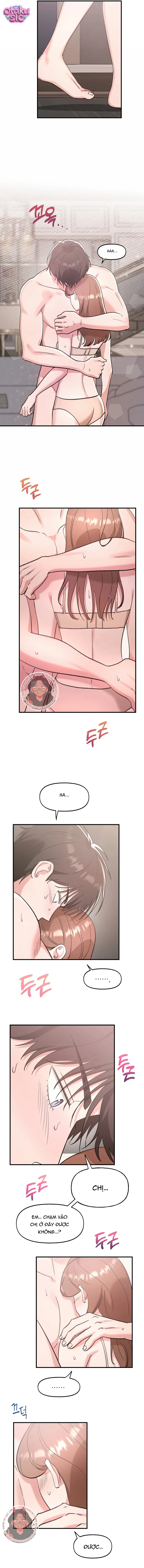 Hồng Hư Hỏng - Chap 8 - Trang 1