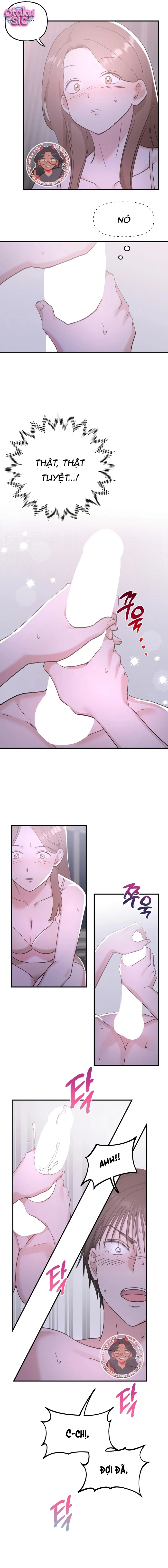 Hồng Hư Hỏng - Chap 8 - Trang 7