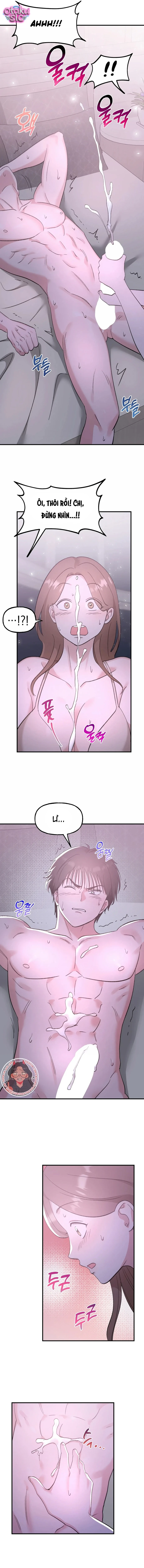 Hồng Hư Hỏng - Chap 8 - Trang 8