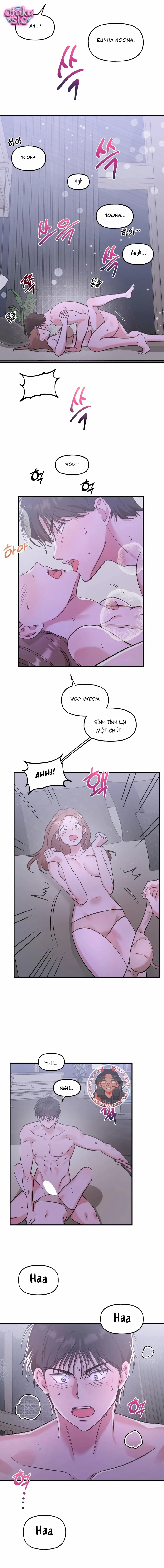 Hồng Hư Hỏng - Chap 9 - Trang 1