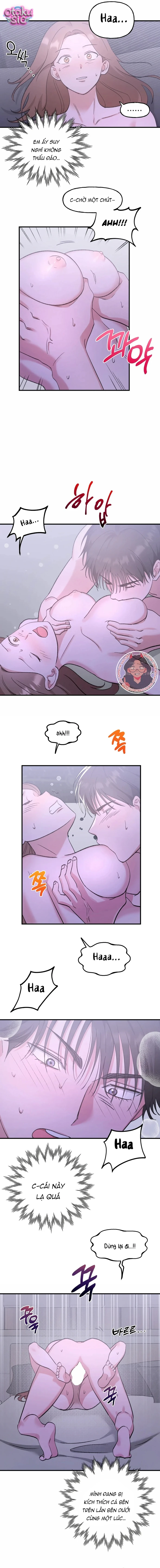 Hồng Hư Hỏng - Chap 9 - Trang 2