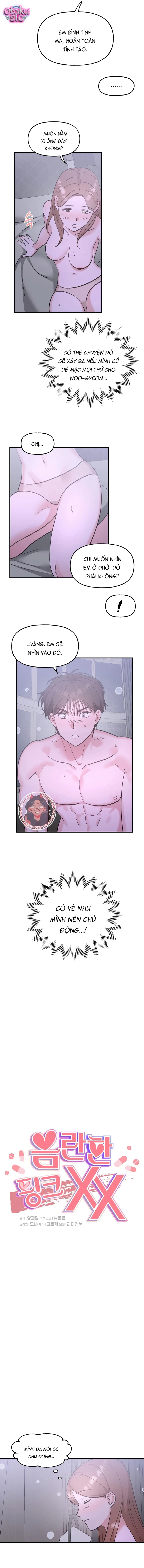 Hồng Hư Hỏng - Chap 9 - Trang 4