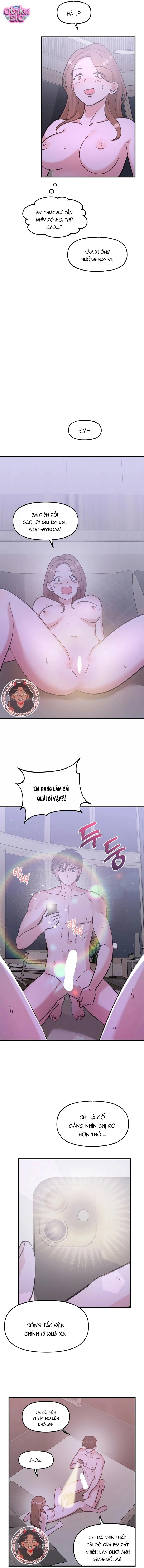 Hồng Hư Hỏng - Chap 9 - Trang 7