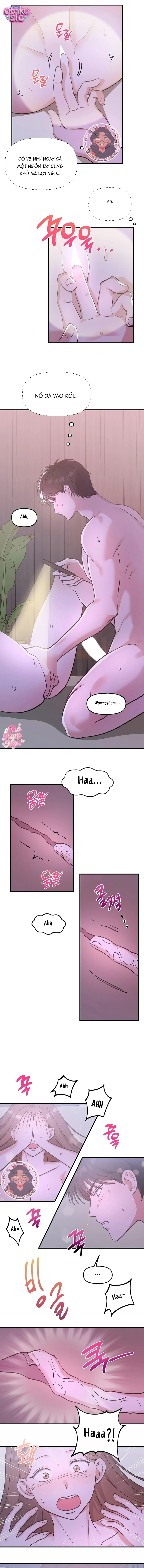 Hồng Hư Hỏng - Chap 9 - Trang 9