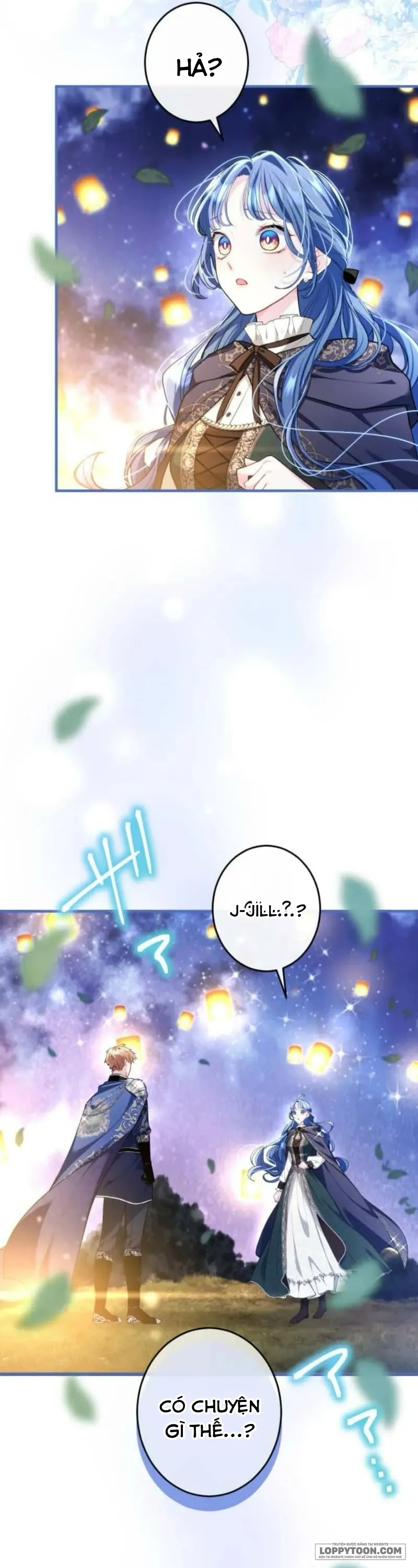Hợp Đồng Ba Năm Với Tử Thần - Chap 21 - Trang 2