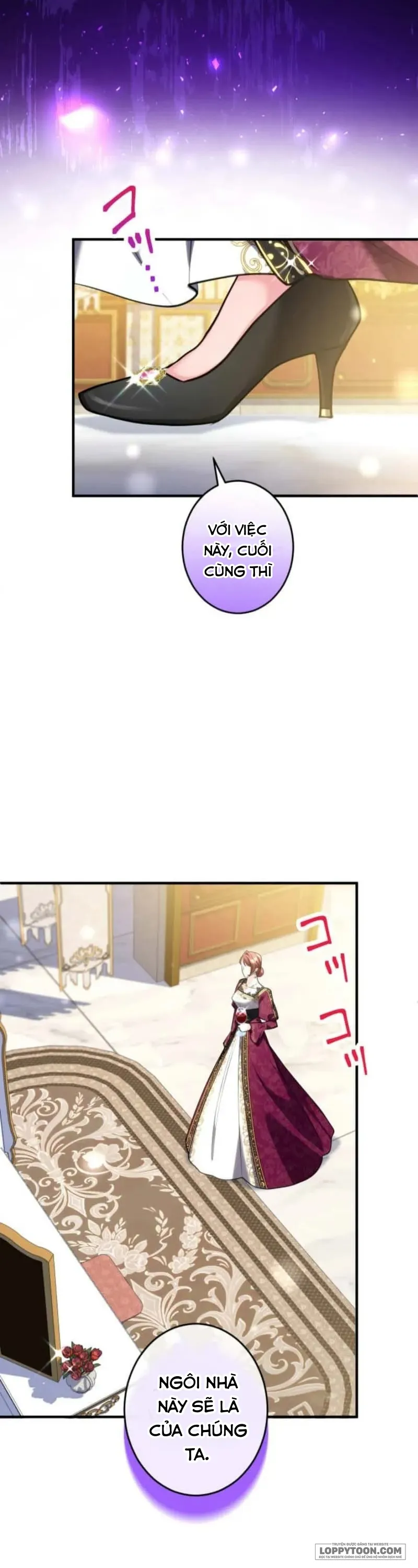 Hợp Đồng Ba Năm Với Tử Thần - Chap 21 - Trang 24