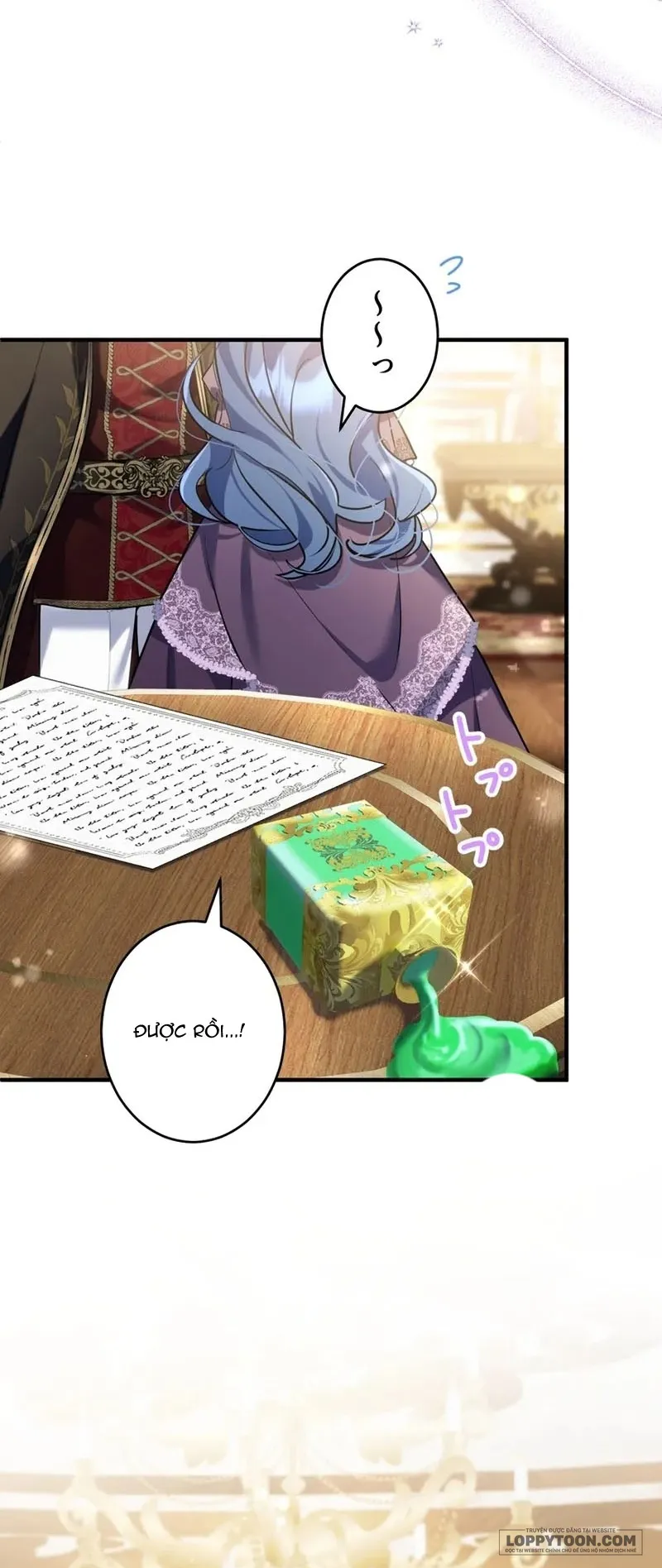 Hợp Đồng Ba Năm Với Tử Thần - Chap 40 - Trang 16