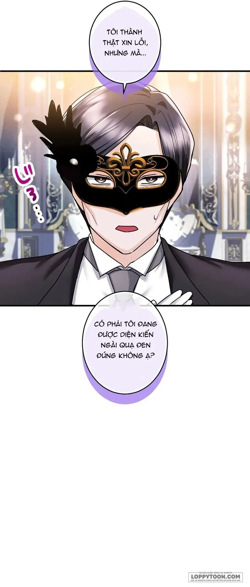 Hợp Đồng Ba Năm Với Tử Thần - Chap 40 - Trang 22
