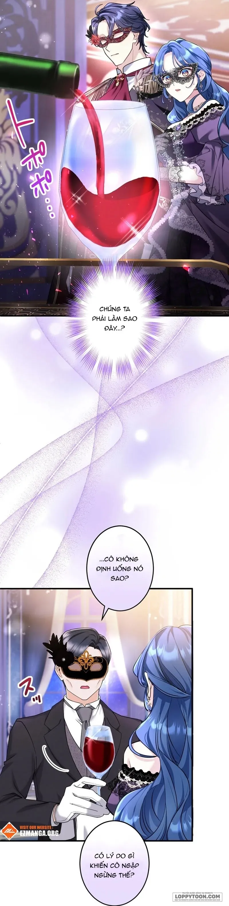 Hợp Đồng Ba Năm Với Tử Thần - Chap 40 - Trang 29