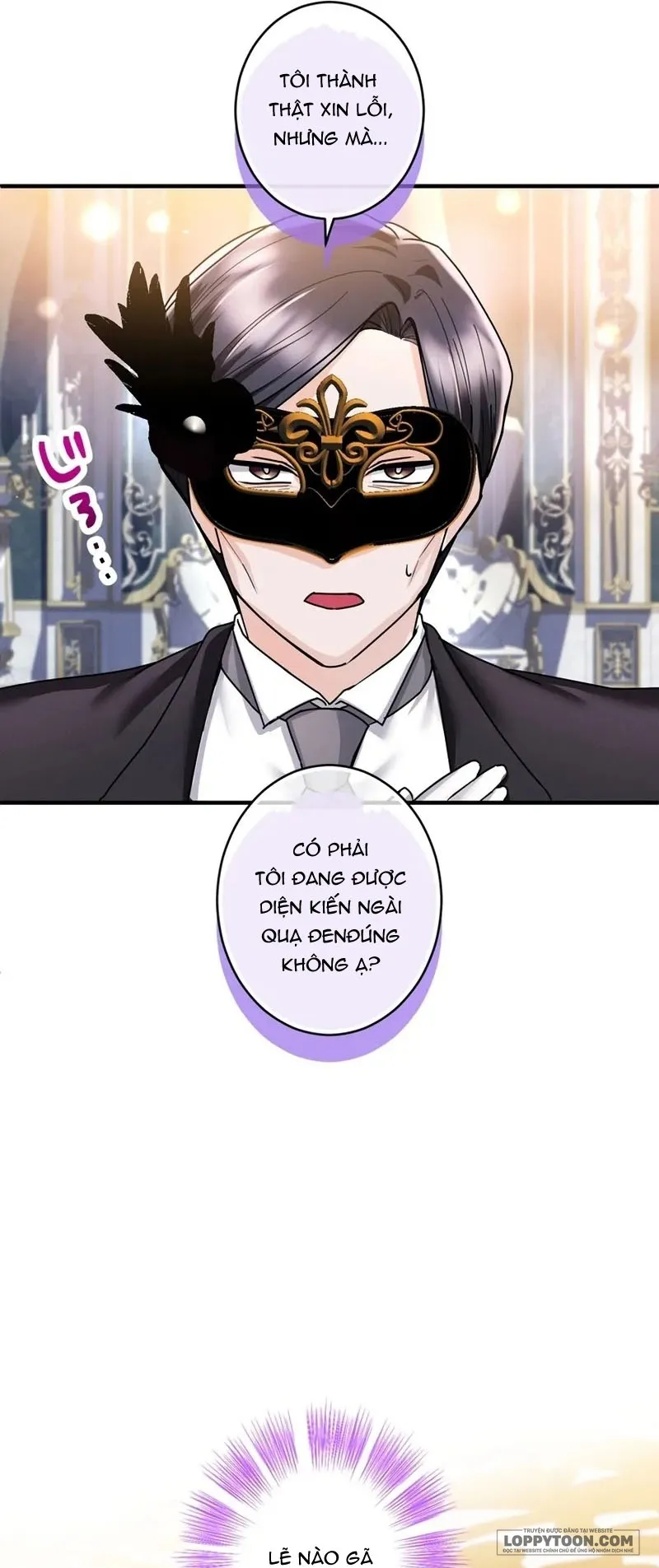 Hợp Đồng Ba Năm Với Tử Thần - Chap 40 - Trang 3
