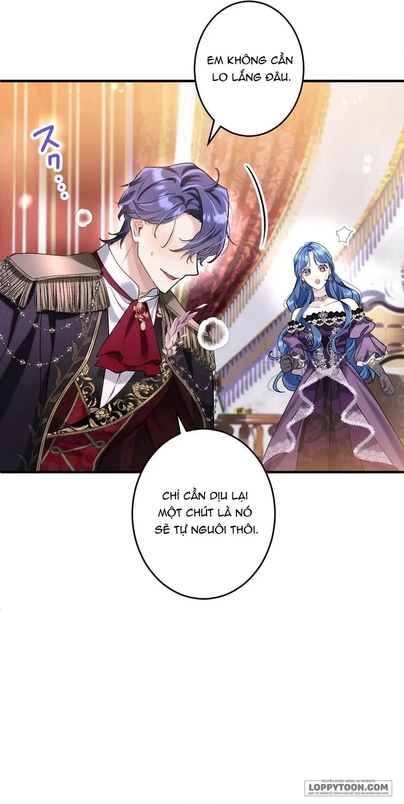 Hợp Đồng Ba Năm Với Tử Thần - Chap 40 - Trang 52