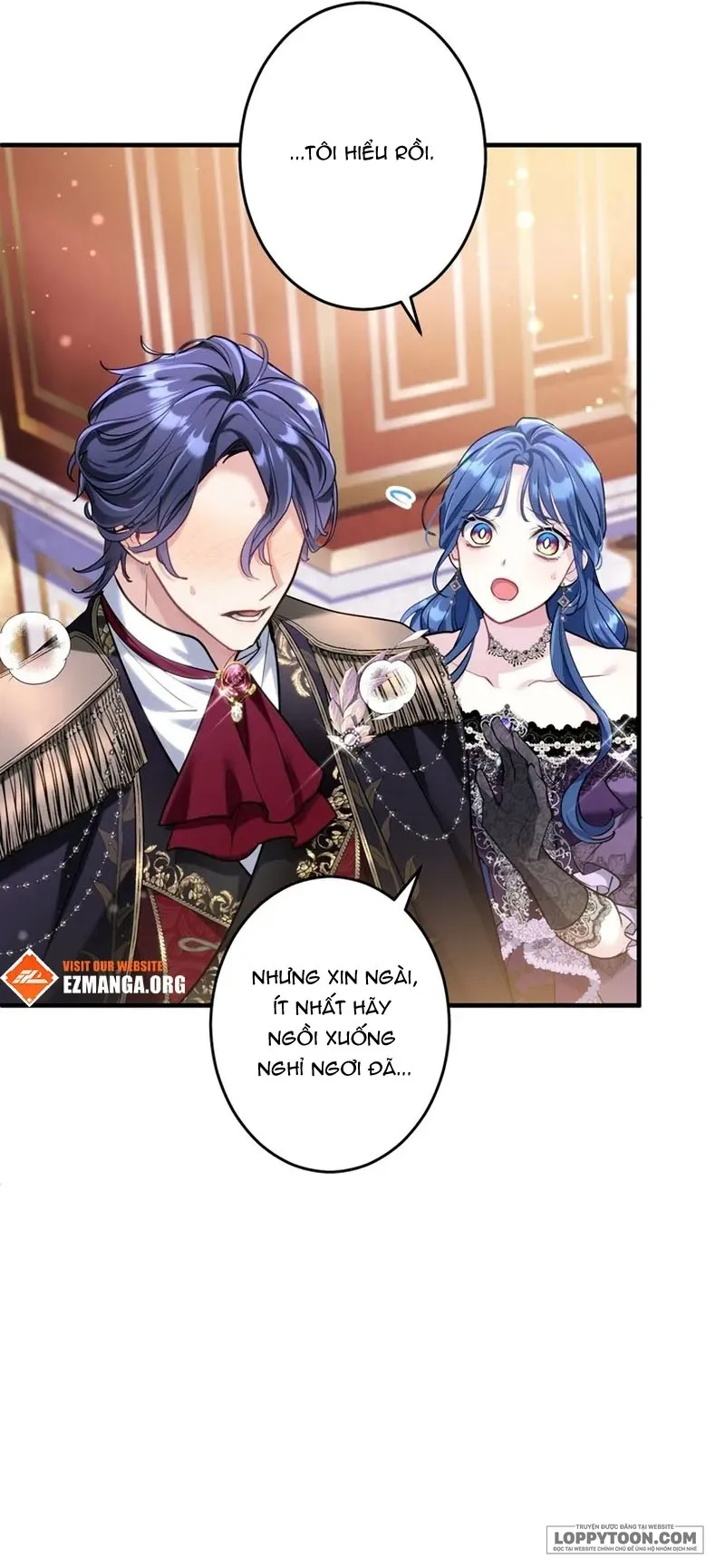 Hợp Đồng Ba Năm Với Tử Thần - Chap 40 - Trang 53