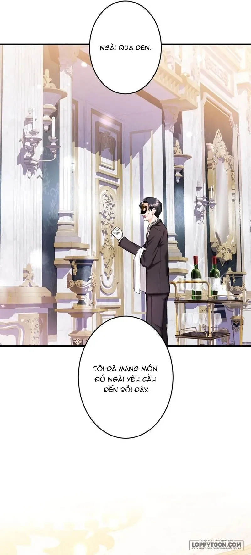 Hợp Đồng Ba Năm Với Tử Thần - Chap 40 - Trang 9
