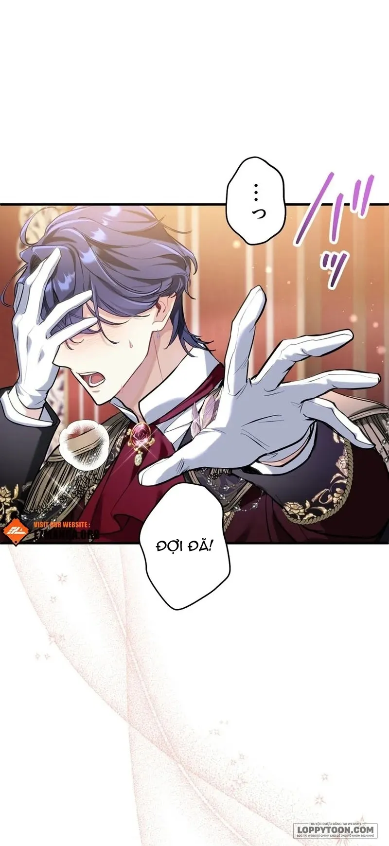 Hợp Đồng Ba Năm Với Tử Thần - Chap 41 - Trang 0