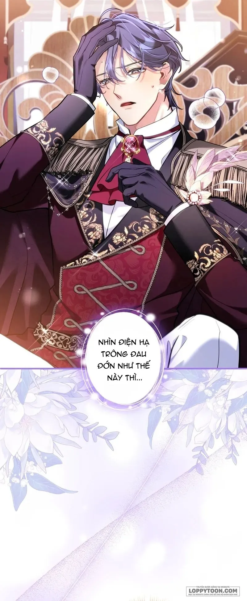 Hợp Đồng Ba Năm Với Tử Thần - Chap 41 - Trang 10