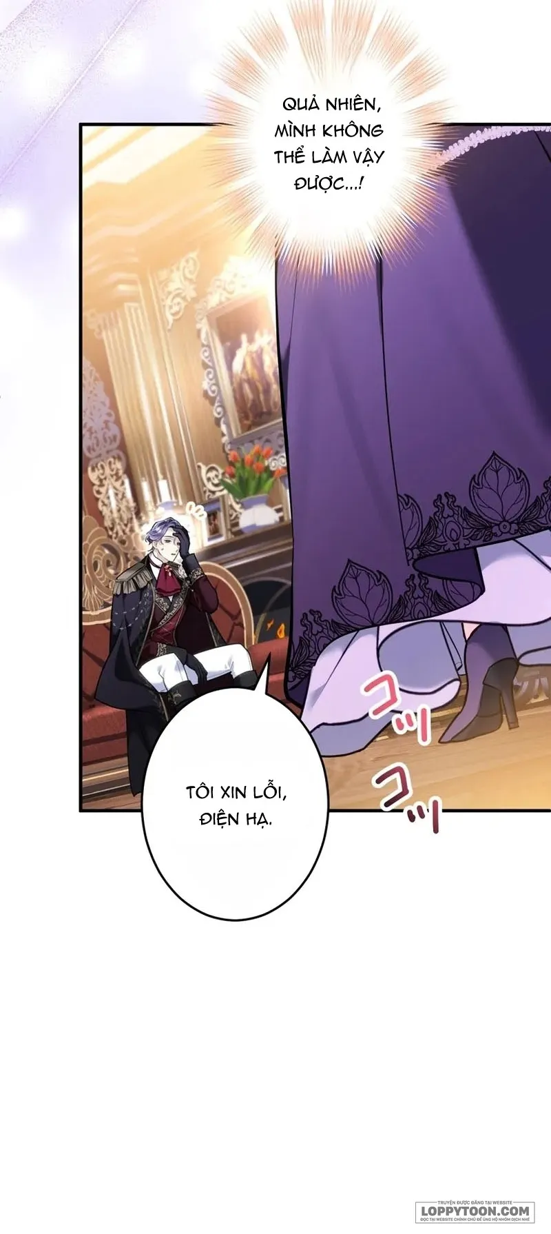 Hợp Đồng Ba Năm Với Tử Thần - Chap 41 - Trang 11