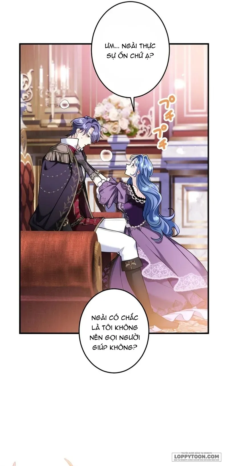 Hợp Đồng Ba Năm Với Tử Thần - Chap 41 - Trang 16