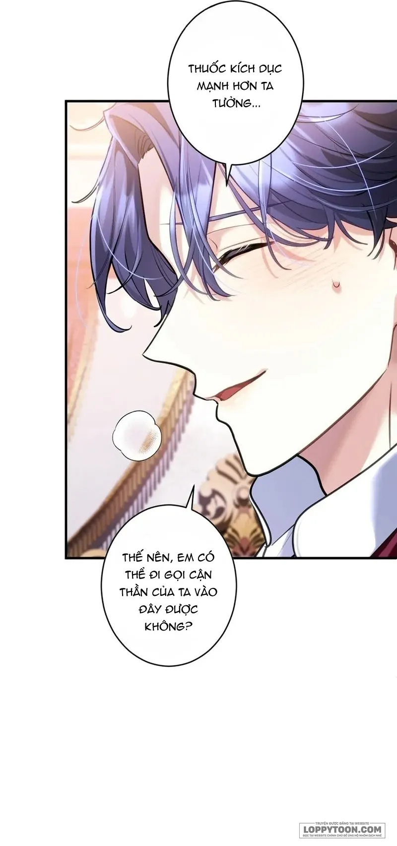 Hợp Đồng Ba Năm Với Tử Thần - Chap 41 - Trang 34