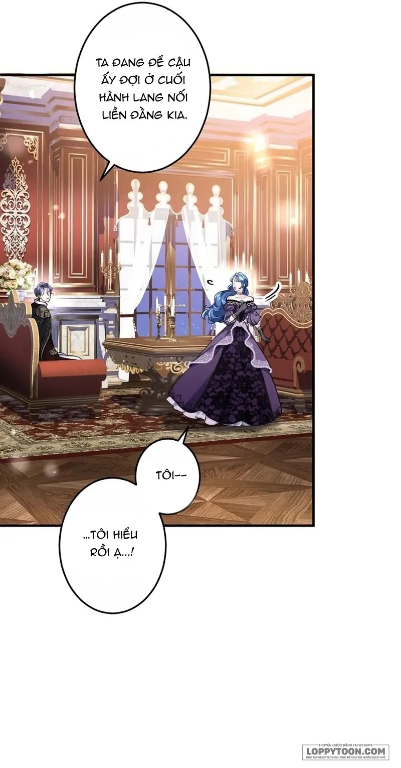 Hợp Đồng Ba Năm Với Tử Thần - Chap 41 - Trang 35