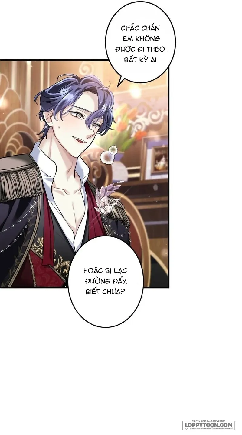 Hợp Đồng Ba Năm Với Tử Thần - Chap 41 - Trang 36