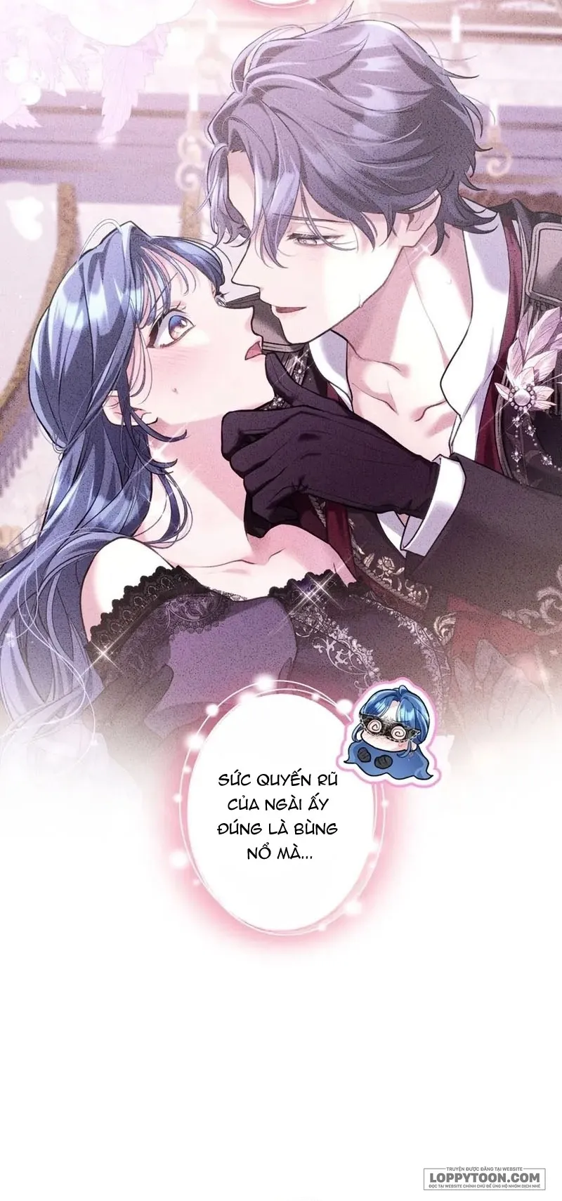 Hợp Đồng Ba Năm Với Tử Thần - Chap 41 - Trang 42