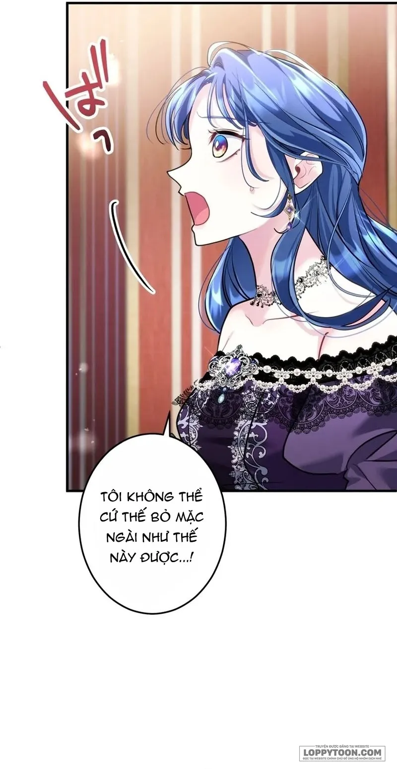 Hợp Đồng Ba Năm Với Tử Thần - Chap 41 - Trang 5