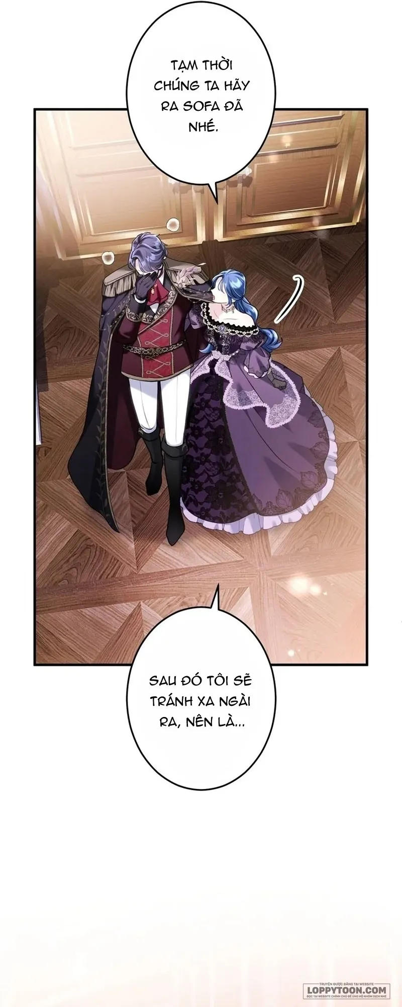 Hợp Đồng Ba Năm Với Tử Thần - Chap 41 - Trang 6