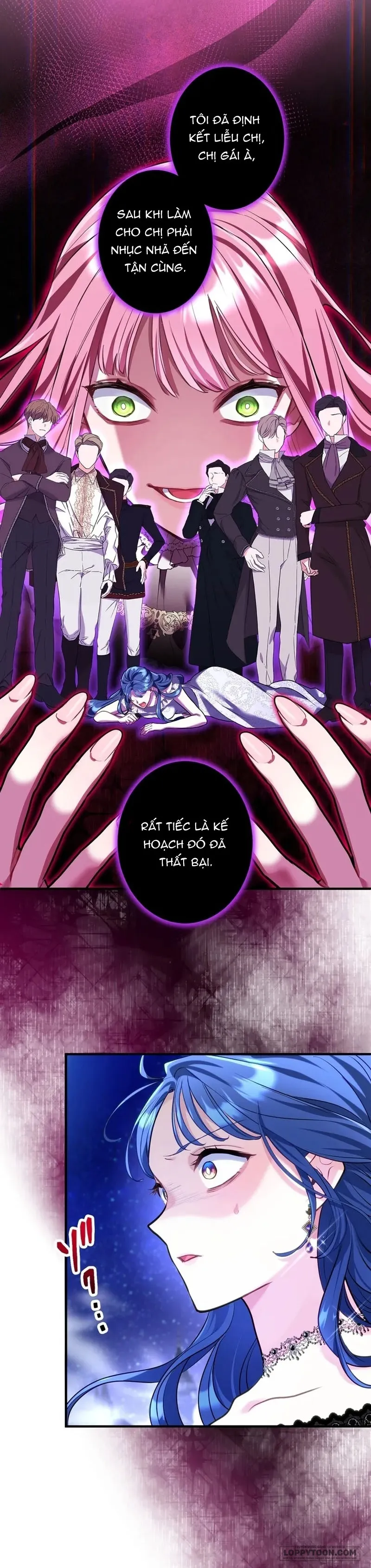 Hợp Đồng Ba Năm Với Tử Thần - Chap 42 - Trang 19