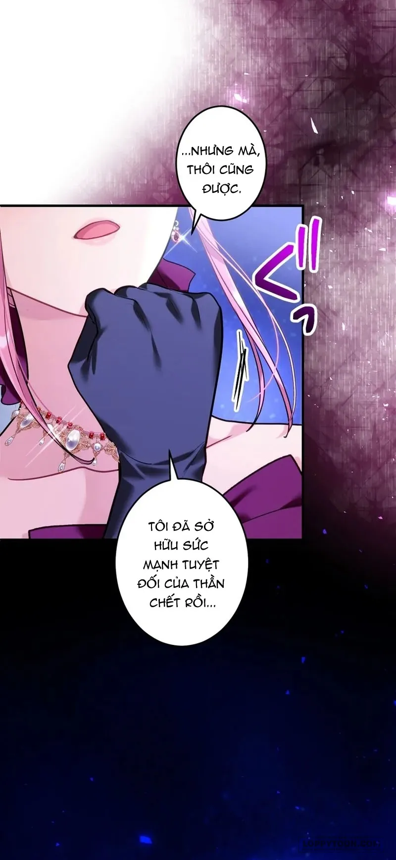 Hợp Đồng Ba Năm Với Tử Thần - Chap 42 - Trang 20