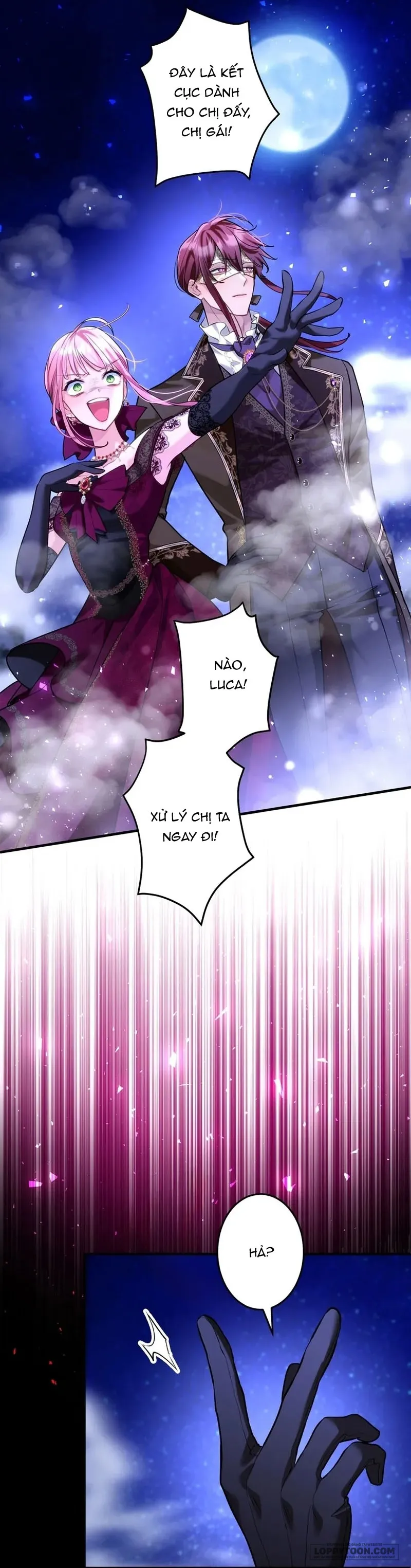 Hợp Đồng Ba Năm Với Tử Thần - Chap 42 - Trang 21