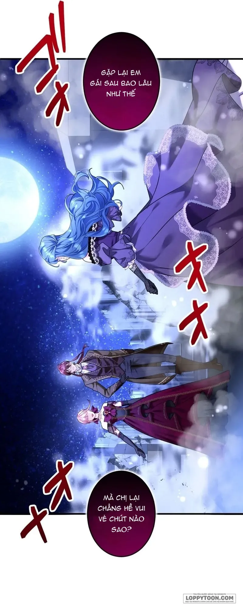 Hợp Đồng Ba Năm Với Tử Thần - Chap 42 - Trang 4
