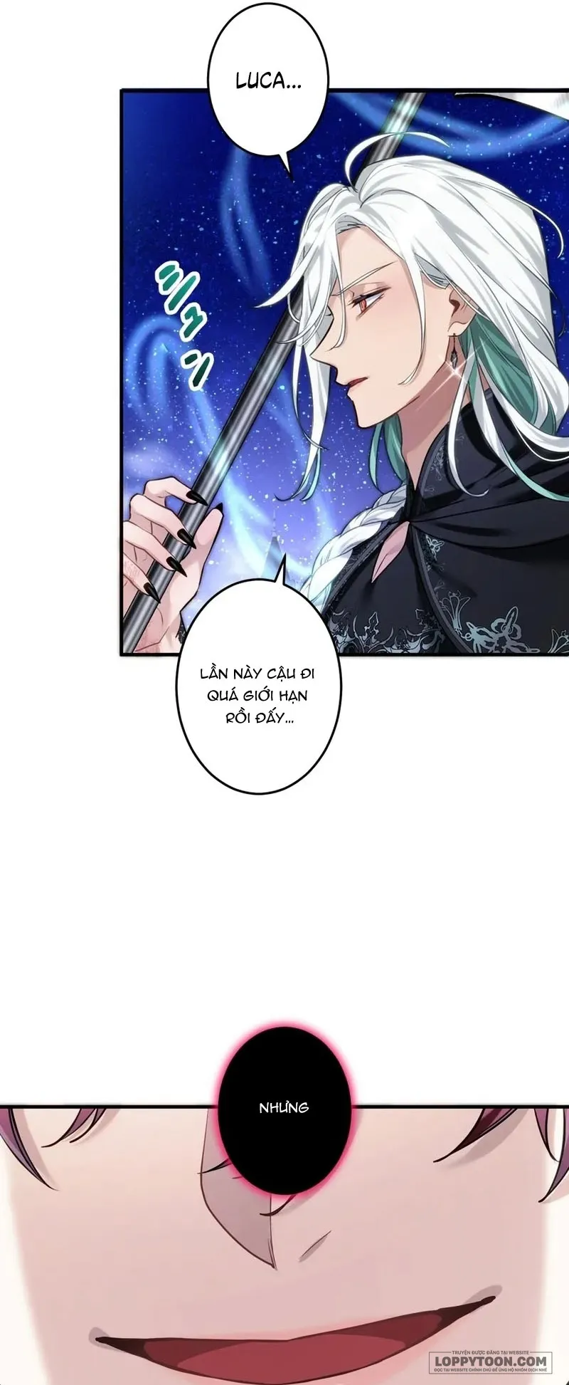 Hợp Đồng Ba Năm Với Tử Thần - Chap 42 - Trang 40