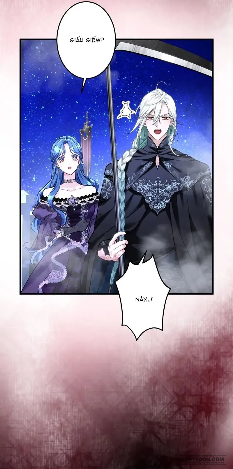 Hợp Đồng Ba Năm Với Tử Thần - Chap 42 - Trang 43
