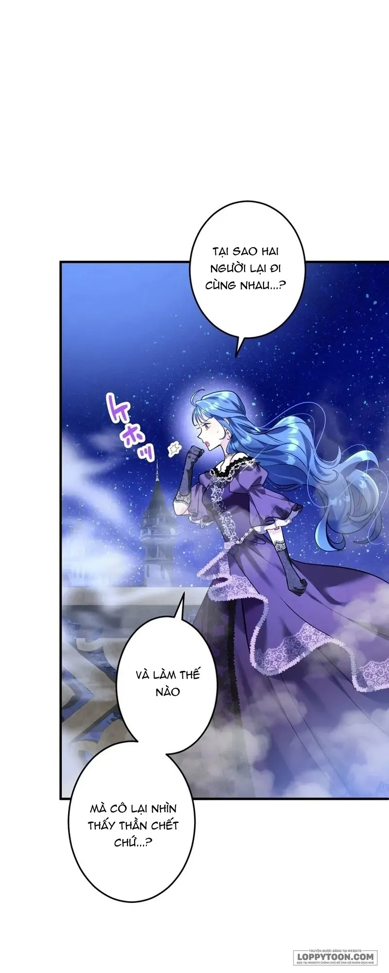 Hợp Đồng Ba Năm Với Tử Thần - Chap 42 - Trang 5