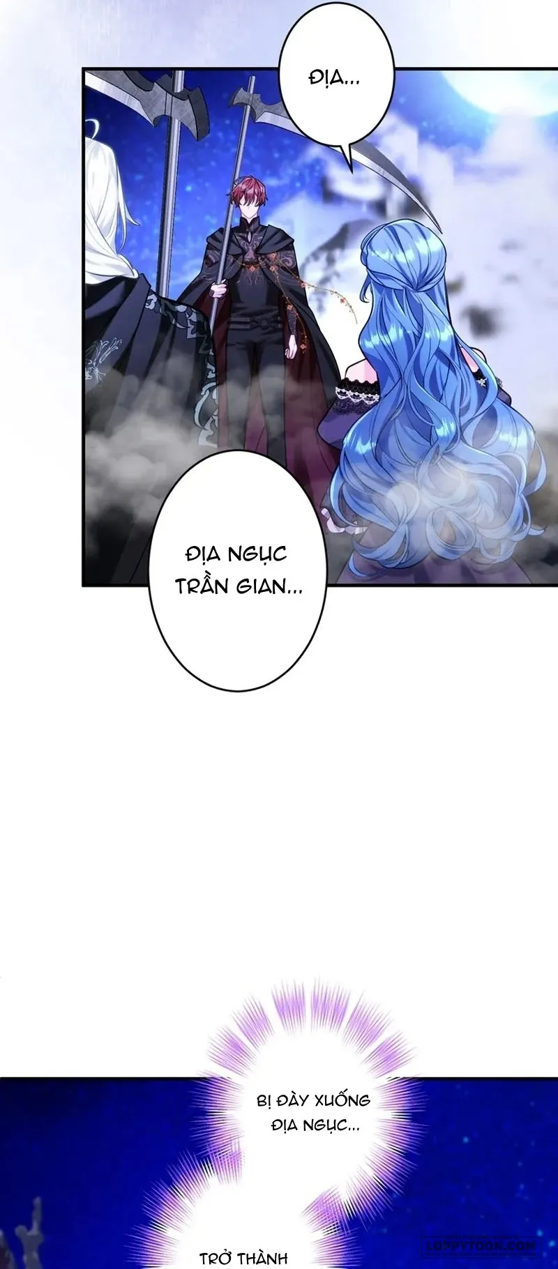 Hợp Đồng Ba Năm Với Tử Thần - Chap 42 - Trang 59