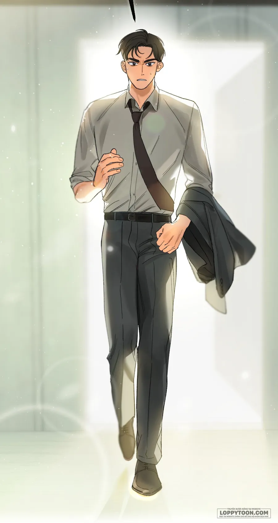Hợp Đồng Mang Thai Với Sếp - Chap 6