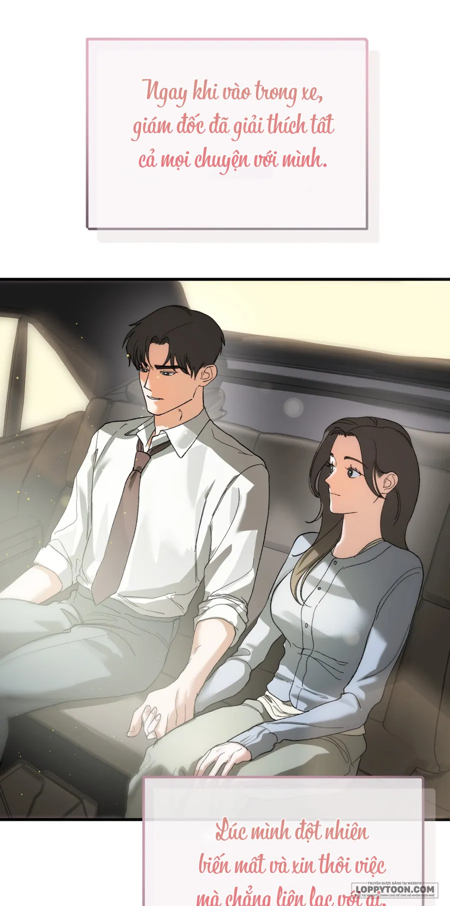 Hợp Đồng Mang Thai Với Sếp - Chap 6