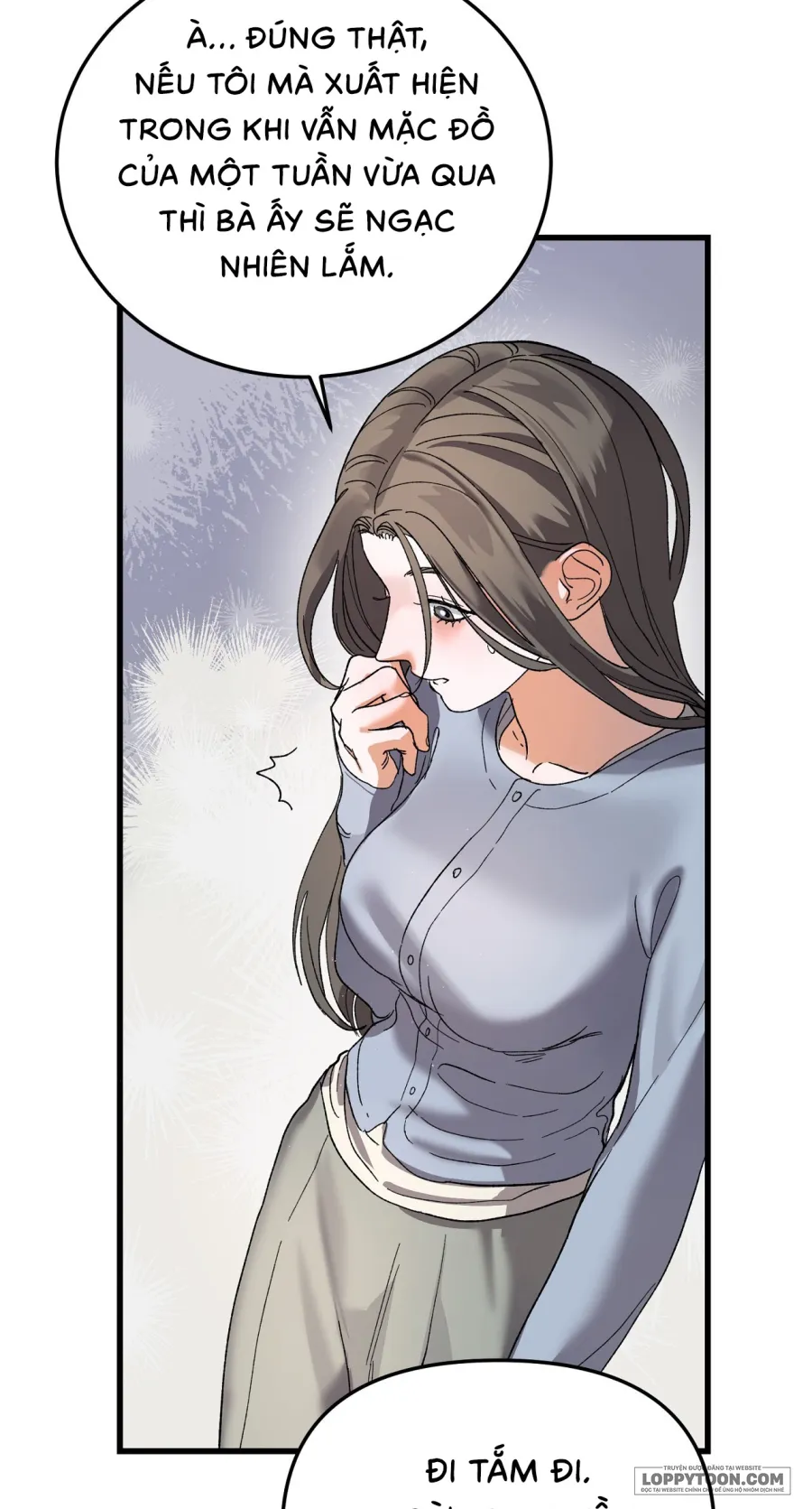 Hợp Đồng Mang Thai Với Sếp - Chap 6