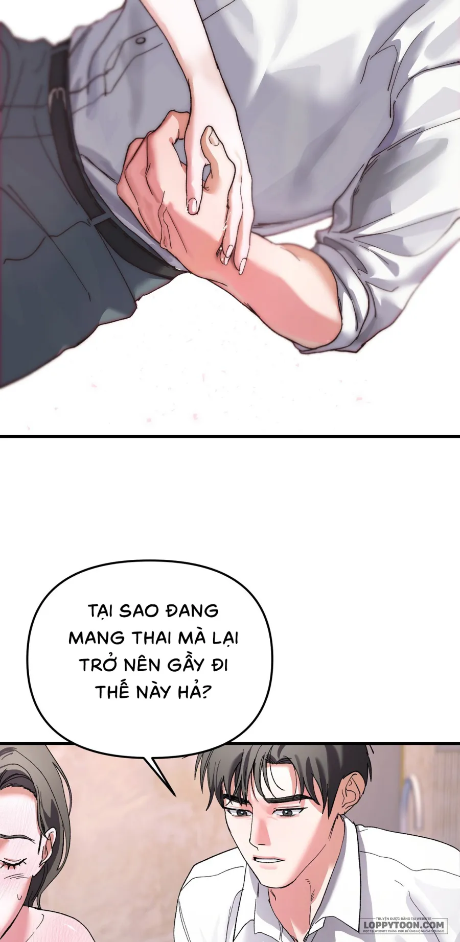 Hợp Đồng Mang Thai Với Sếp - Chap 6