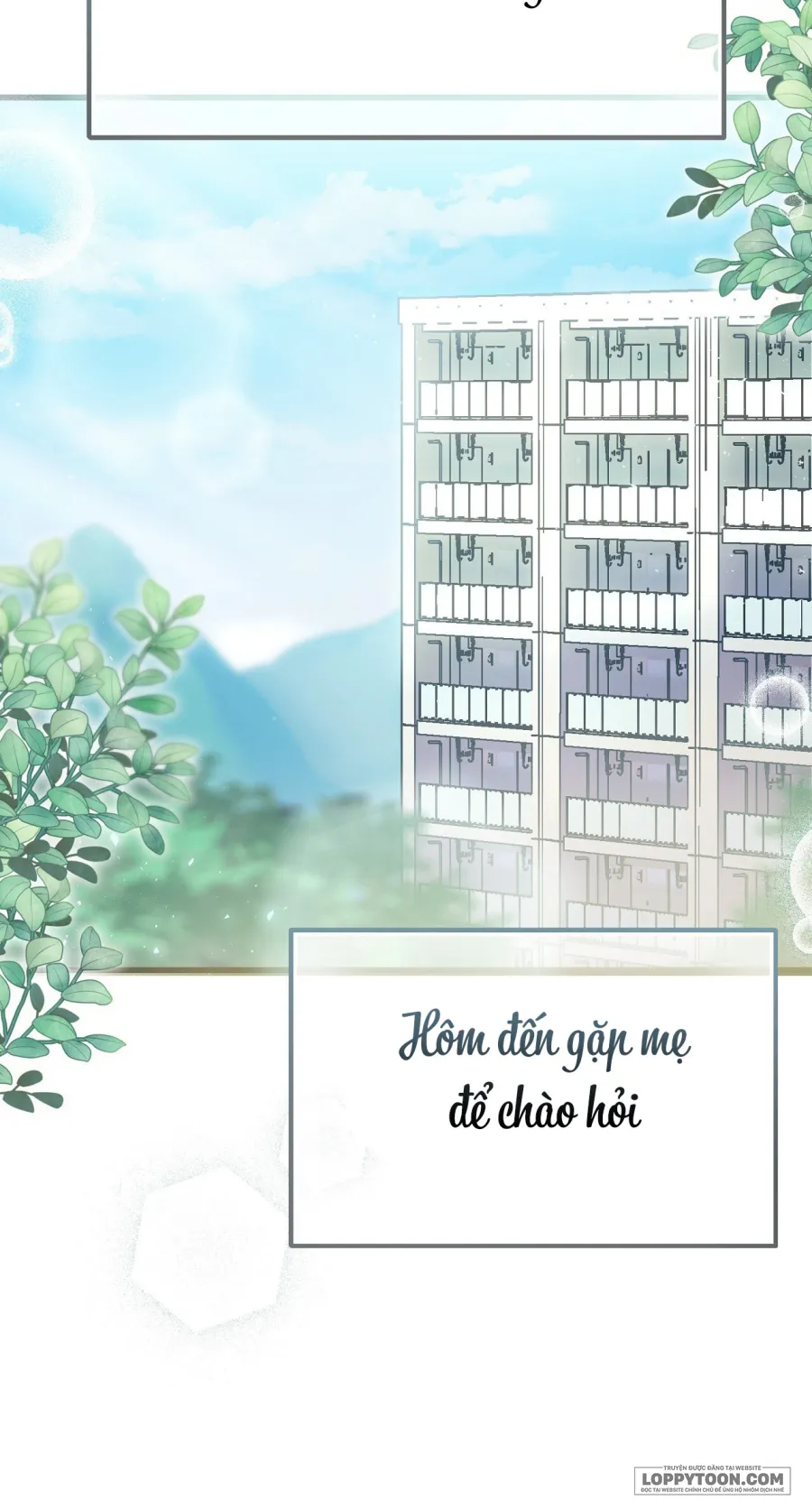 Hợp Đồng Mang Thai Với Sếp - Chap 7 - END