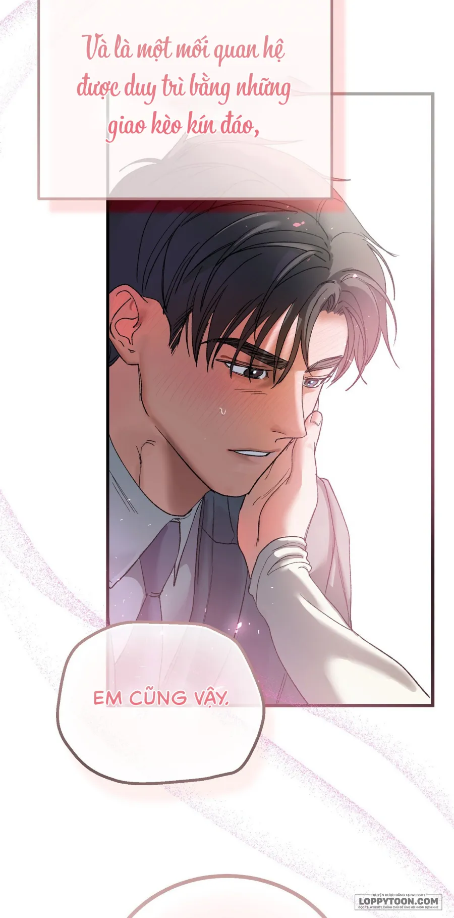 Hợp Đồng Mang Thai Với Sếp - Chap 7 - END
