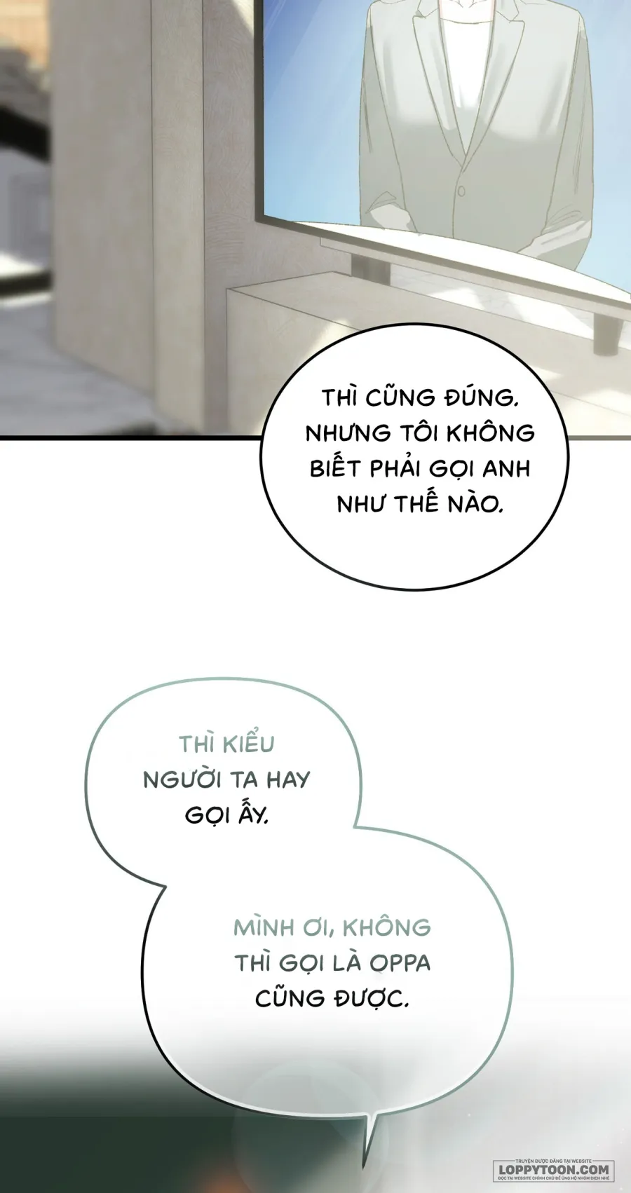 Hợp Đồng Mang Thai Với Sếp - Chap 7 - END
